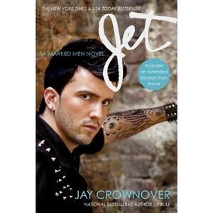 Jet -- Jay Crownover